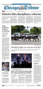 Chicago Tribune - 7 September 2024