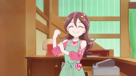 Kimi to Idol Precure - 04 (720p