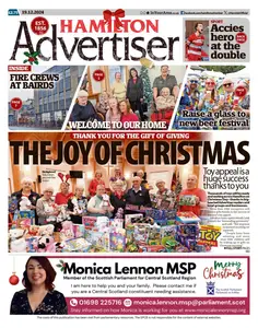 Hamilton Advertiser - 19 December 2024