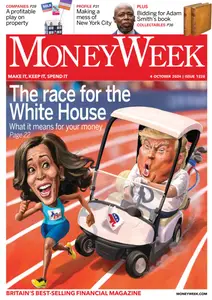 MoneyWeek - 4 October 2024