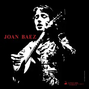 Joan Baez - Joan Baez (1960/2018) [Official Digital Download 24/192]