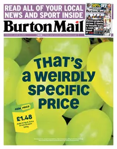 Burton Mail - 10 June 2025