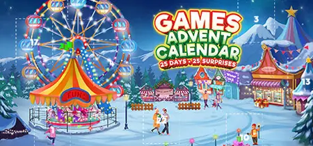 Games Advent Calendar (2024)