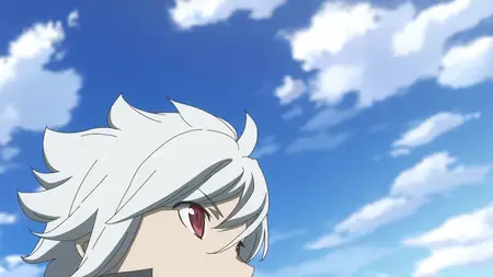 Is It Wrong to Try to Pick Up Girls in a Dungeon S05E10 War Game The Great Faction Battle