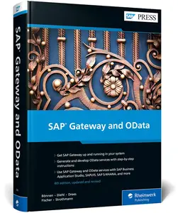 SAP Gateway and OData, 4th Edition