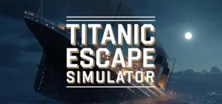 Titanic Escape Simulator (2026)