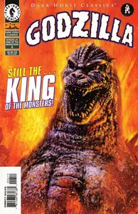 Dark Horse Classics-Godzilla King of the Monsters 6