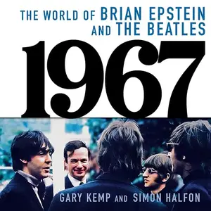 1967 – The World of Brian Epstein and The Beatles: The Address Book that Defined an Era [Audiobook]