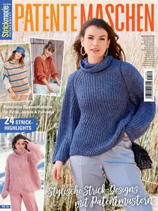 Meine Strickmode Sonderheft - 6 September 2025