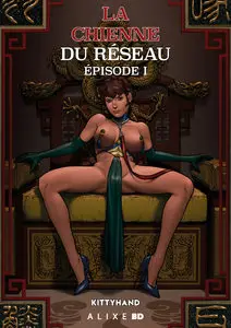 La Chienne Du Réseau - Tome 1