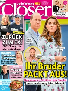 Closer Germany - 9 Oktober 2024