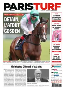Paris Turf - 27 Mai 2025