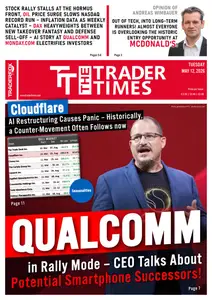 The Trader Times - 12 May 2026