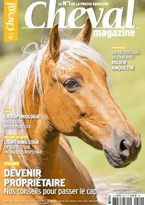 Cheval Magazine N.642 - Juillet 2025