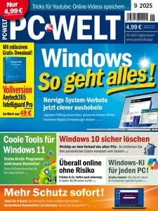 PC Welt - September 2025