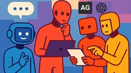 Build intelligent Multi-Agent applications with AutoGen 0.6