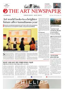 The Art Newspaper - Frieze Seoul 2025