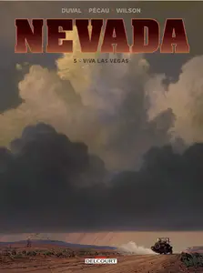 Nevada - Tome 5 - Viva Las Vegas