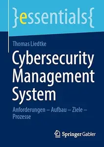 Cybersecurity Management System