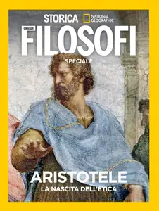 Storica National Geographic Speciale - Aristotele - Luglio 2020