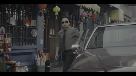 Interior Chinatown S01E09