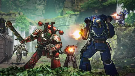 Warhammer 40000 Space Marine 2 (2024) v7.2.0.1