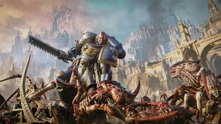 Warhammer 40000 Space Marine 2 (2024) v7.2.0.1