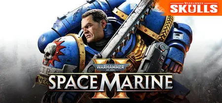 Warhammer 40000 Space Marine 2 (2024) v7.2.0.1