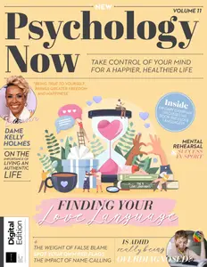 Psychology Now - Volume 11 - December 2025
