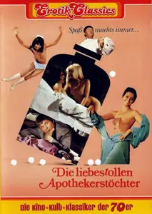 Naughty Nymphs / Die liebestollen Apothekerstöchter (1972) [Dual Audio]