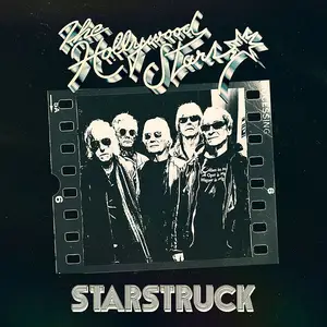 The Hollywood Stars - Starstruck (2024) [Official Digital Download]