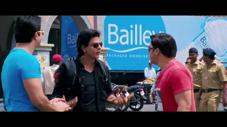 Chennai Express (2013)