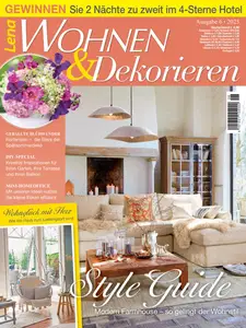 Lena Wohnen & Dekorieren - 15 August 2025