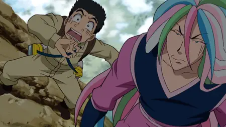 Toriko - 013 mkv" yEnc