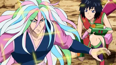 Toriko - 013 mkv" yEnc