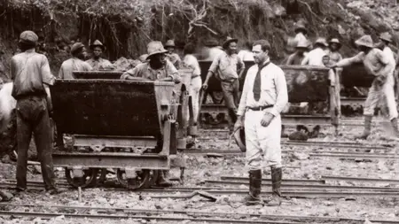 PBS American Experience - Panama Canal (2011)