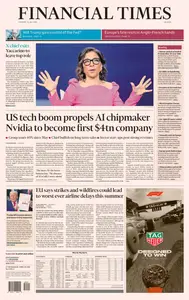 Financial Times USA - 10 July 2025