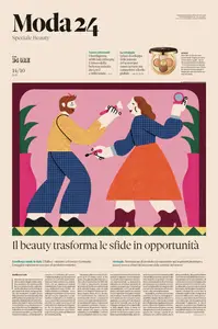 Il Sole 24 Ore Inserto - 14 Ottobre 2025