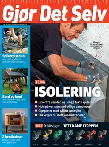 Gjør Det Selv - 16 Desember 2025