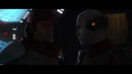 Star Wars: The Bad Batch S02E01