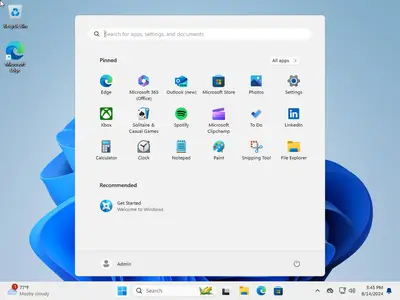 Windows 11 Pro 23H2 Build 22631.4037 (No TPM Required) Preactivated Multilingual August 2024