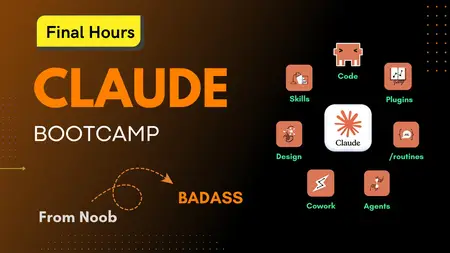 The complete Claude ecosystem bootcamp