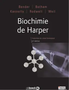 Collectif, "Biochimie de Harper"