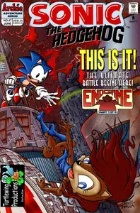 Sonic The Hedgehog 047