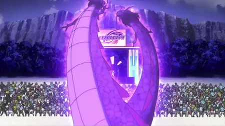 Beyblade Metal Fusion (2009 S01E23 The Road to the Battle Bladers Jpn