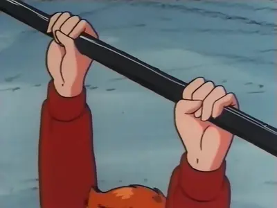 Attacker You! 29