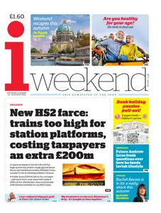 The i Newspaper - 24 August 2024