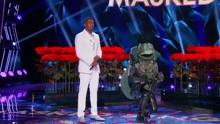 The Masked Singer S03E01