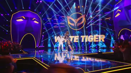 The Masked Singer S03E01