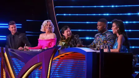 The Masked Singer S03E01